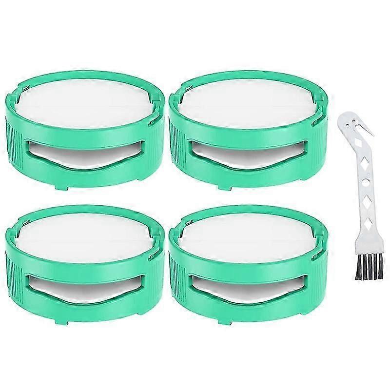 4Pack Odor Neutralizer Cartridge Replacement for Shark SZRH A-W