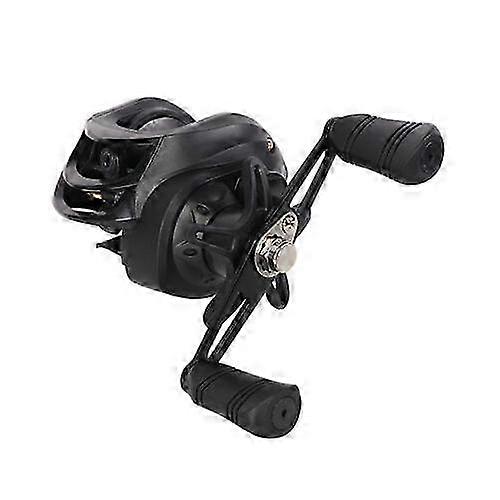 7.2/1 Gear Ratio Fishing Coil Reel Baitcasting Reels Max Drag 10kg for Beginners