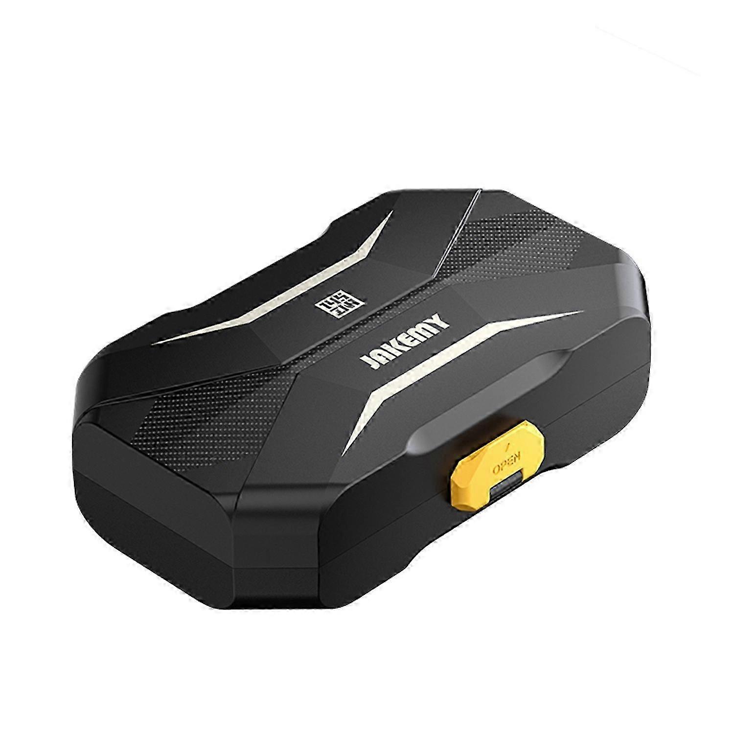 145-in-1 Screwdriver Bit Combination Set Manual Multi-purpose Tool Compatible with Certain Brands