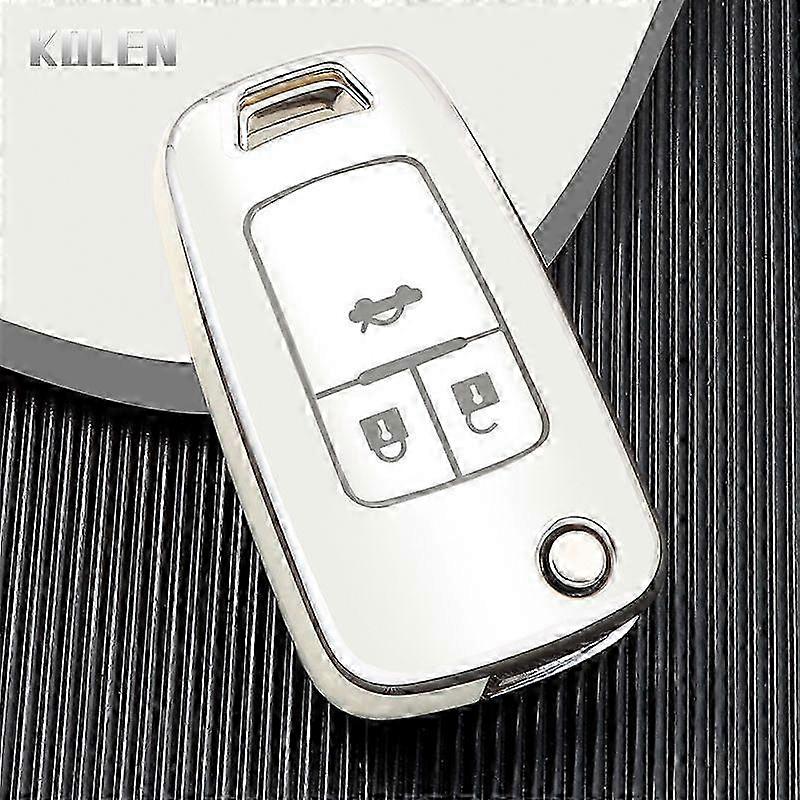 TPU Car Key Case Cover with 3 4 5 Buttons for Suitable for Certain Brands