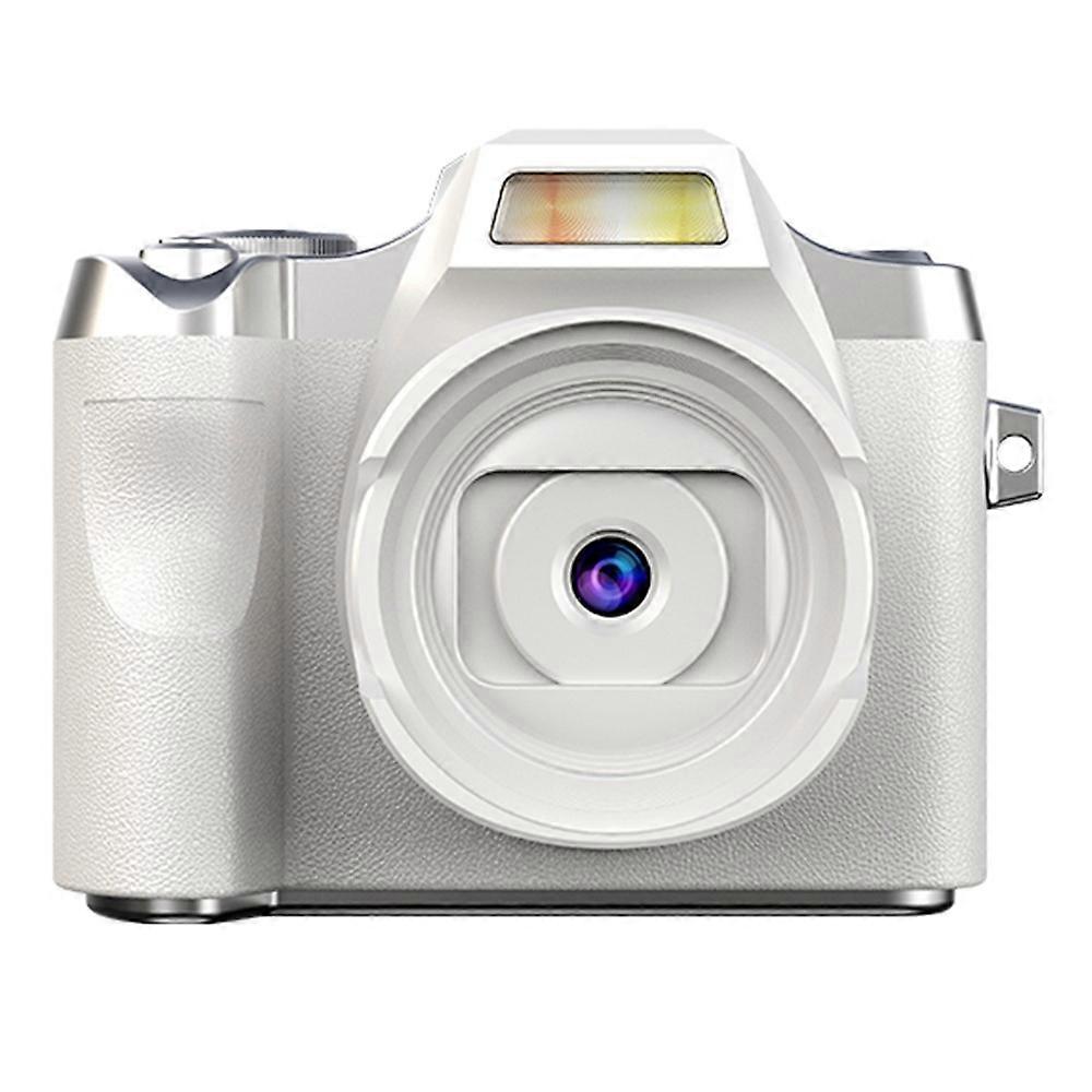 LK-011 1.54 Inch Mini Digital Camera for Students Portable Retro HD Video Recording CCD