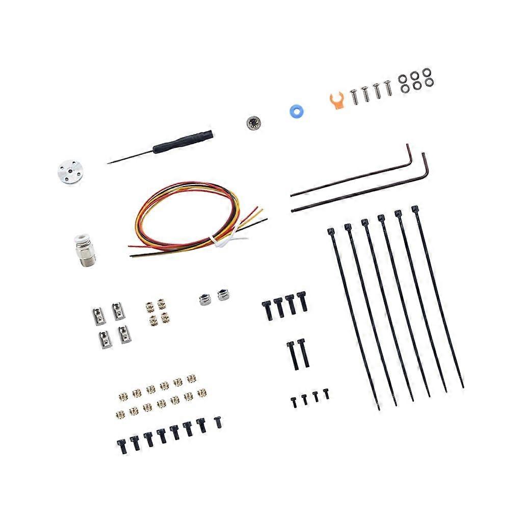 3D Printer Part Precise Double Edged Cutter Module For Ercf V2 Encode Cutter