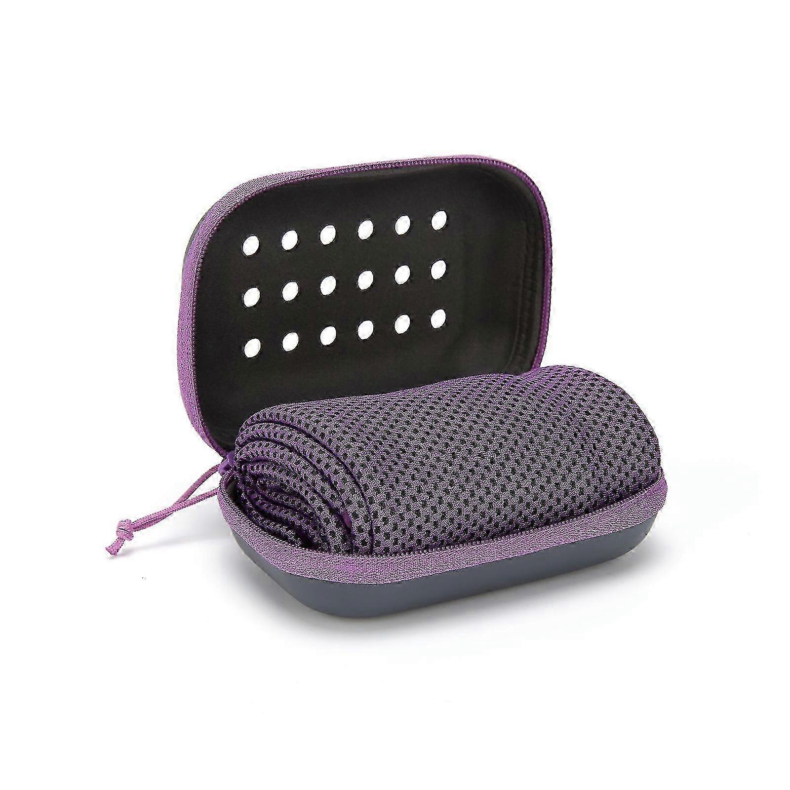 Multi-purpose Sports Towel for Sweat Absorption and Quick Drying