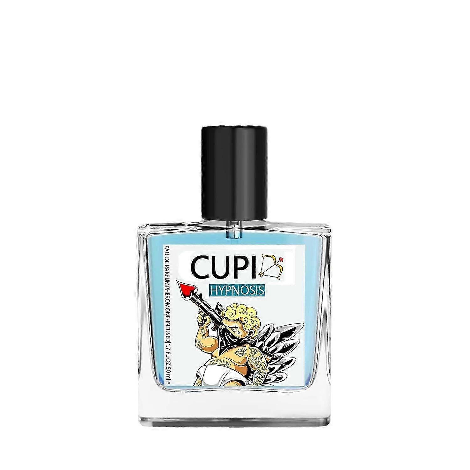 2025 メンズ コロン、メンズ フェロモン コロン、ヒプノティック 2.0 メンズ コロン、メンズ アリュール パフューム (フェロモン インフューズド) (2 個入り)