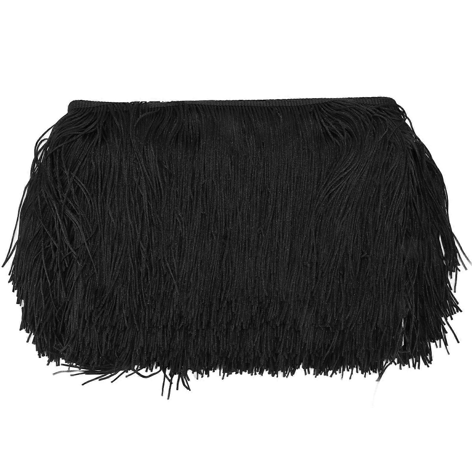 2025 Latest Model  Table Cloths Long HandCut Soft Charming Tassel Table Cloths