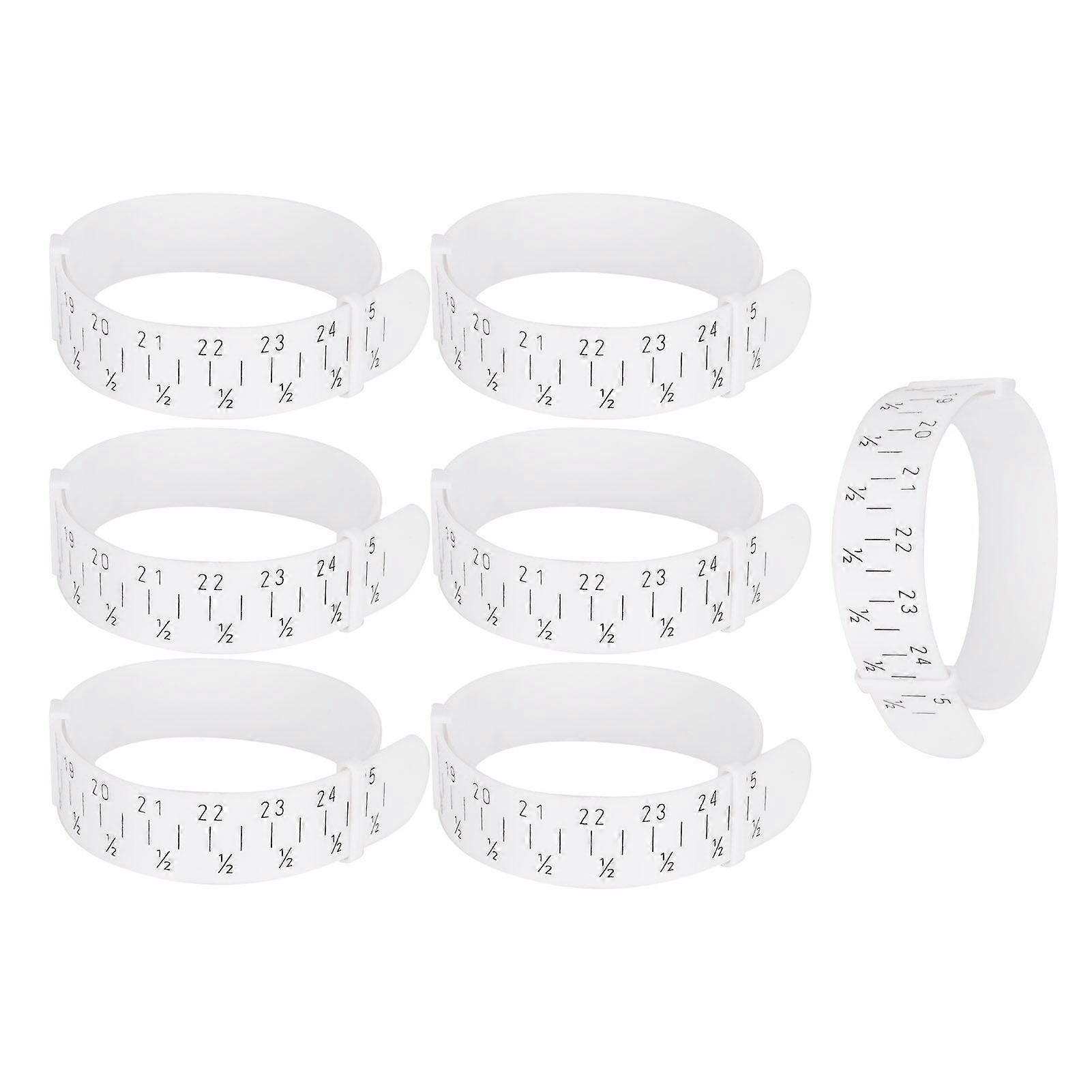 2026 Latest Model  Precise Wrist Measuring Circle Tool Standard Gauging Sizer