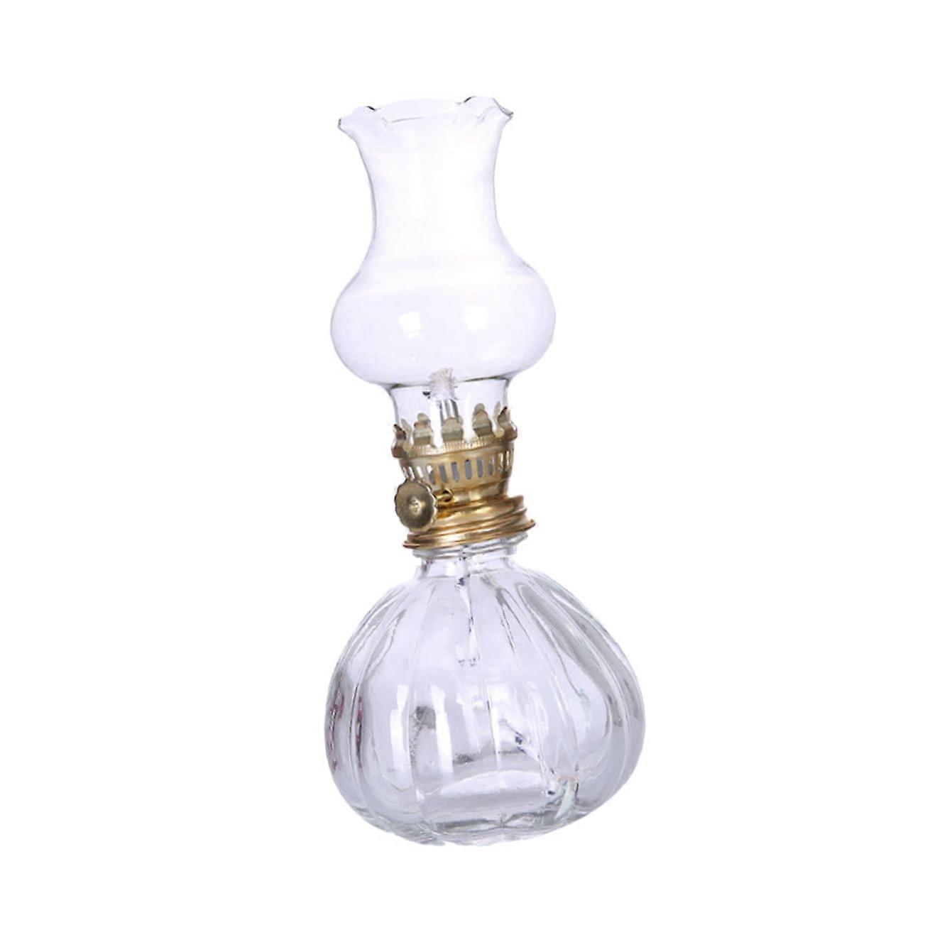 Kerosene Lamp, Lampshades, Tiki Bulbs, Scented LED Burner, Bedroom Lamp