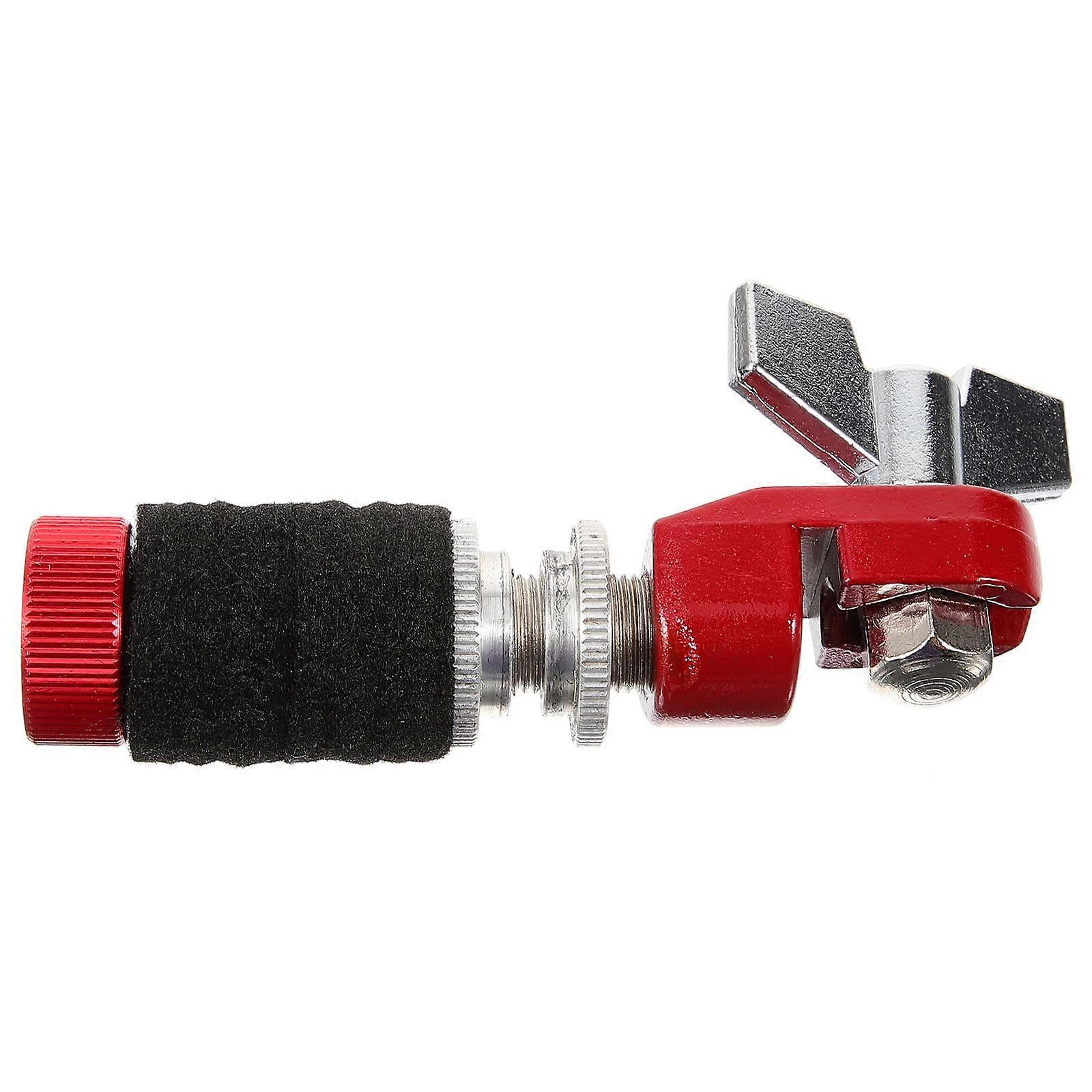 Hi Hat Clutch for Jazz Drums, Metal Drum Accessory Compatible with Hi Hat Cymbals, Stylish Design for Beginners and Professionals