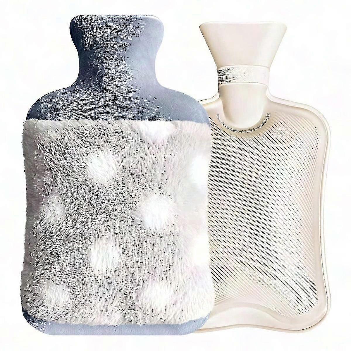 2L Hands-in Hot Bag with Soft Cover