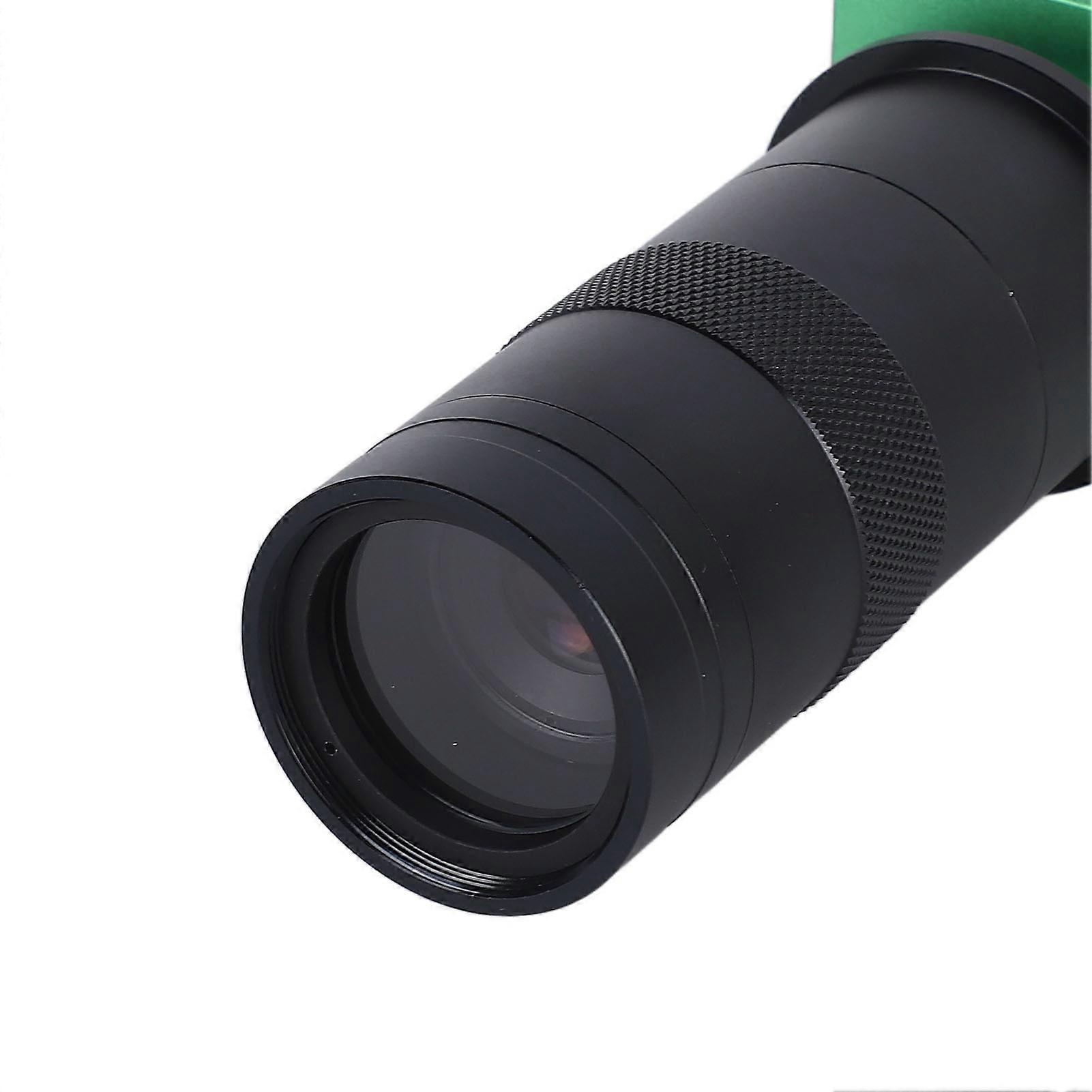 Industrial Microscope Camera 4K 41MP 150X Magnification High Accuracy