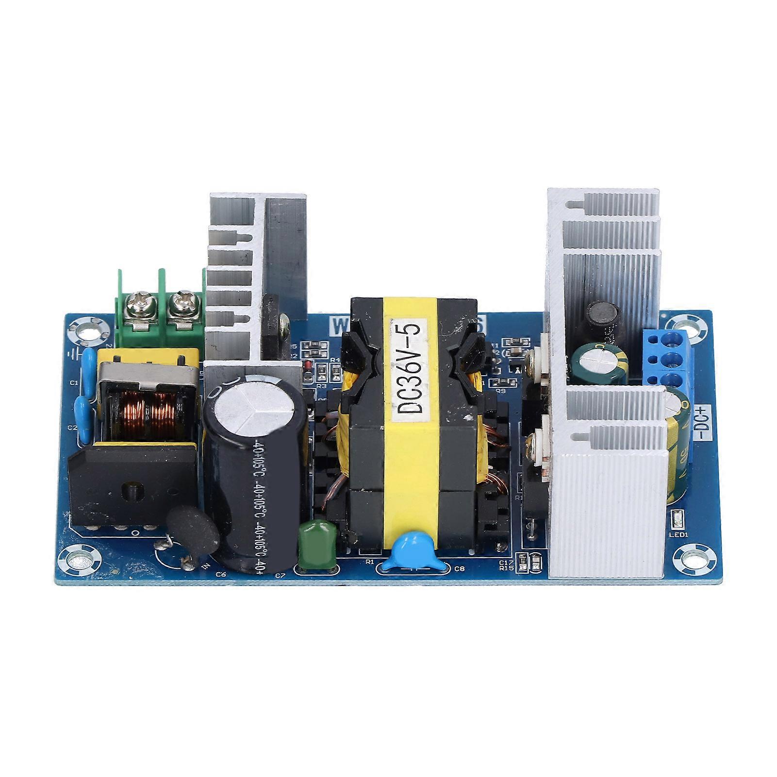 ACDC Switching Stable Performance High Build In Protection Design Power Supply Module AC100240V