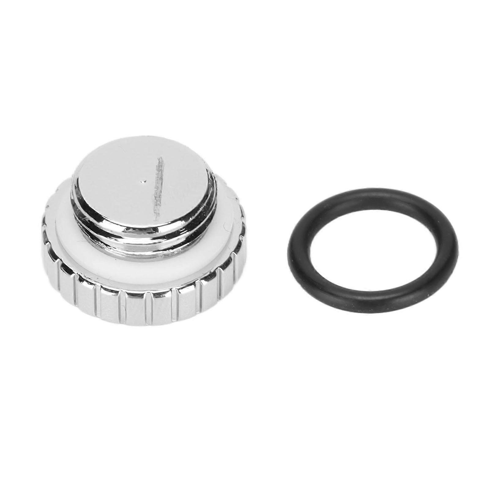Water Stop Plug Electroplating Processing Stopper Fitting for Computer Water Cooling System