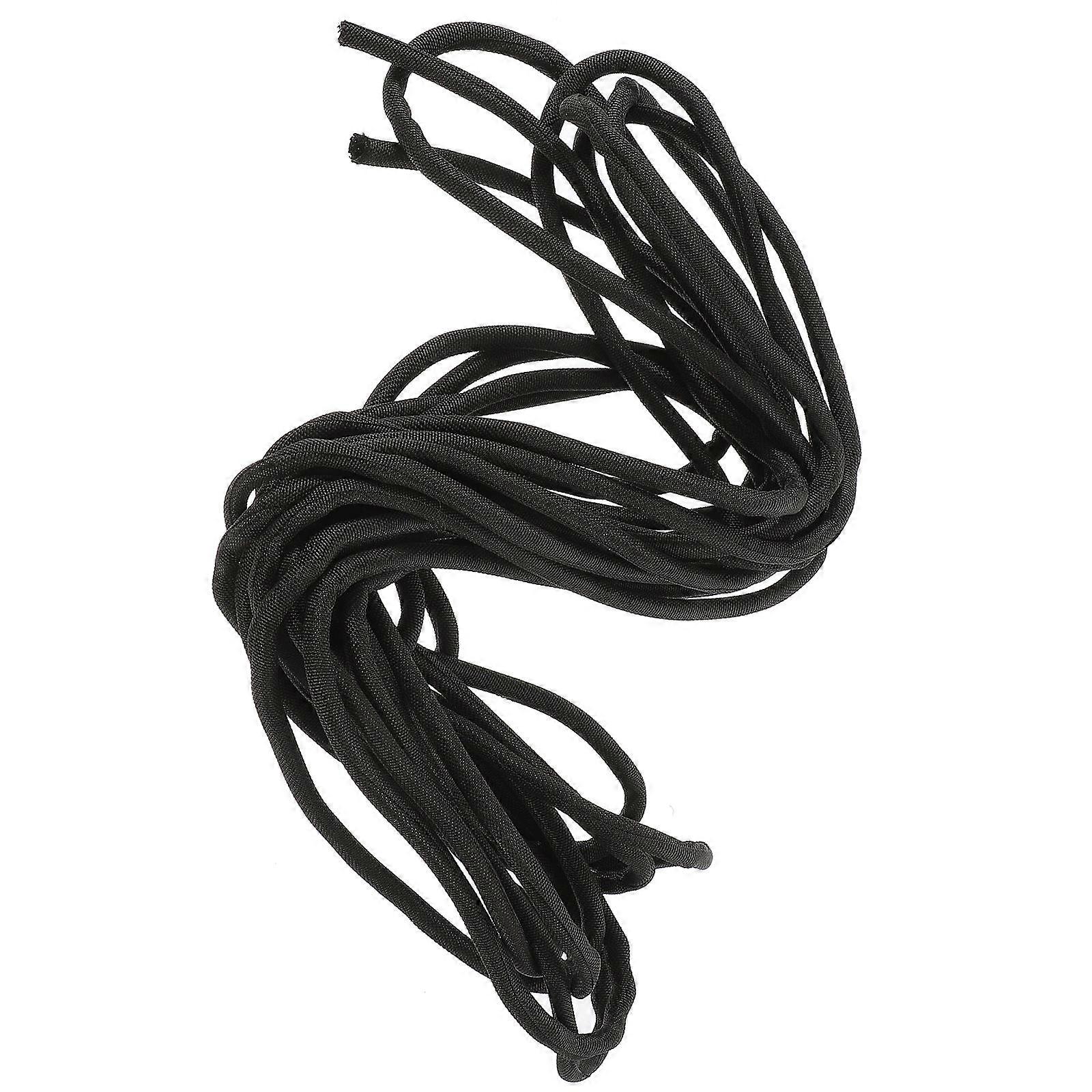 Cable Protector Wire Cover Cable Management Organizer Sleeve For Network Cables And Computer Cables Weaving Structure 1Set