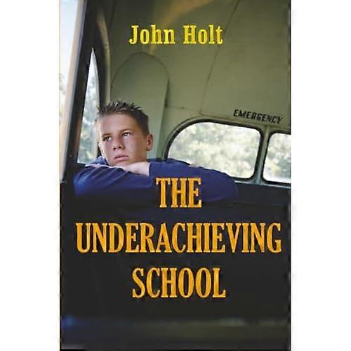 Underpresterande skola