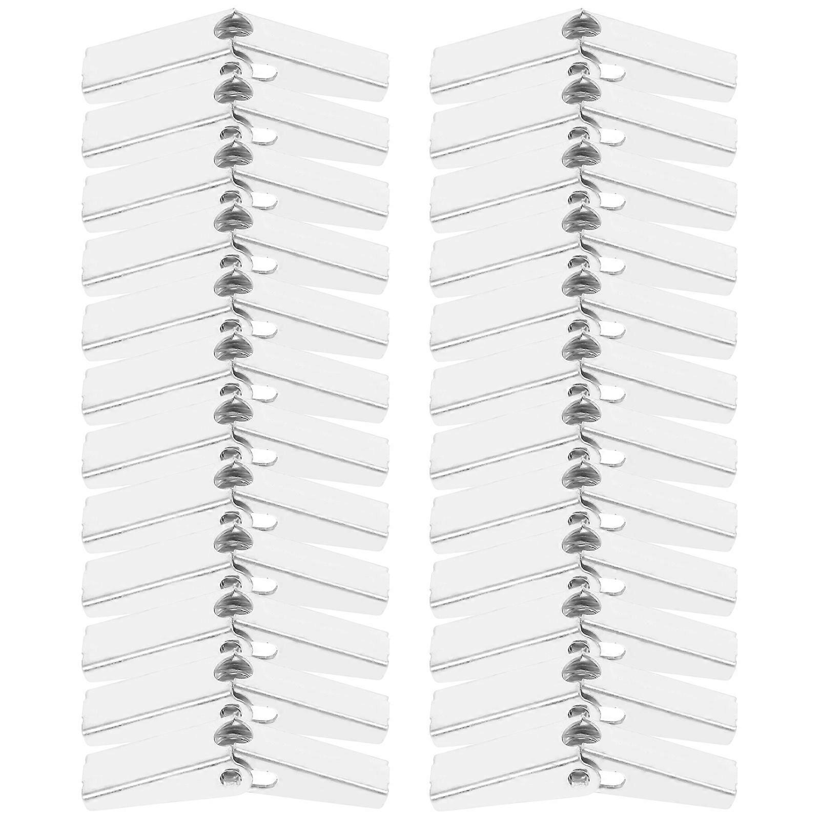 24PCS Spring Toggle Bolt Wing Nut Set for Wall Mounting – Heavy Duty Clips for Drywall and Hollow Walls, Secure Orchid Clip Design for Lamp and