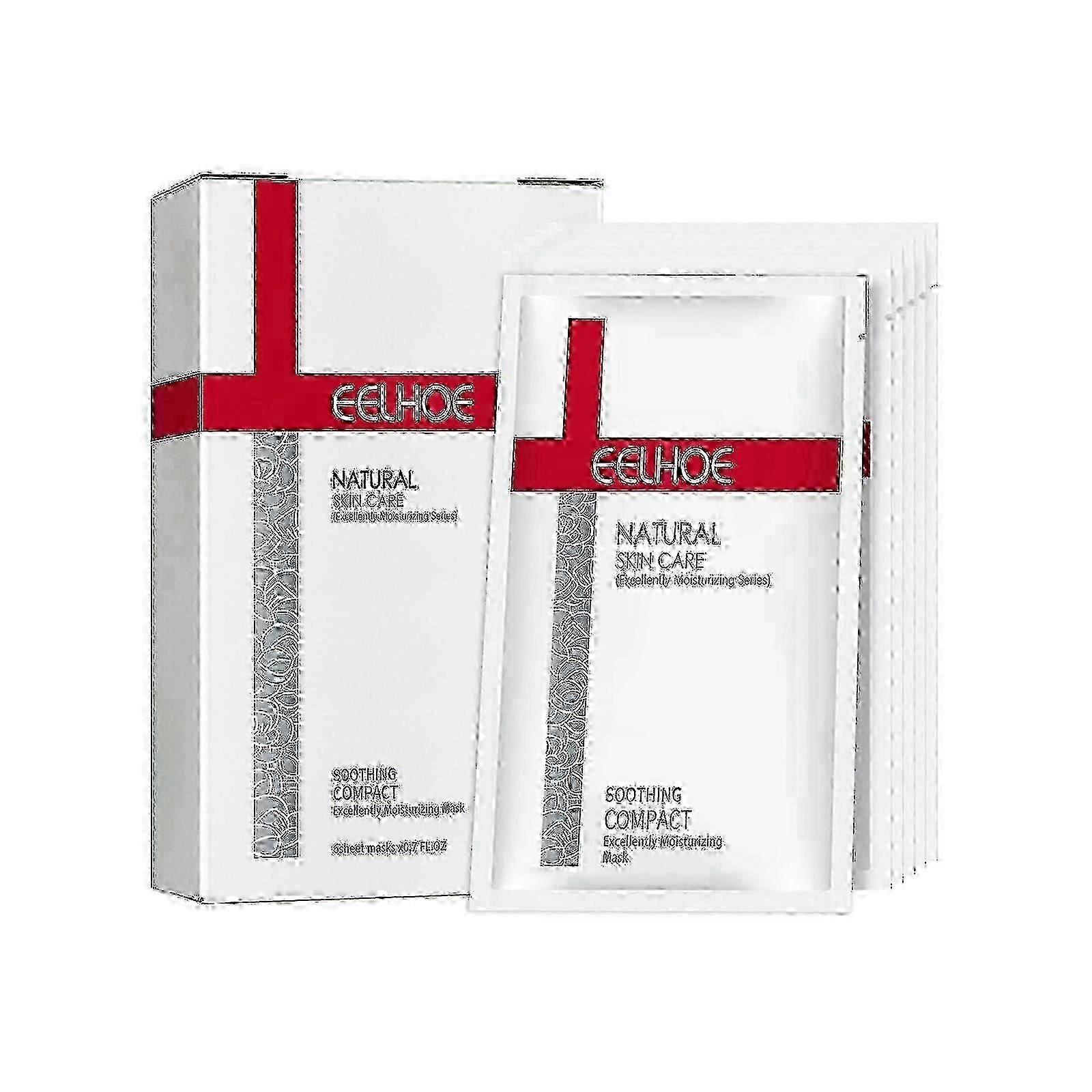 Hydrating And Moisturizing Mask Hydrating, Refreshing, Deep Translucent, Lifting, Firming And Repairing Dry Skin