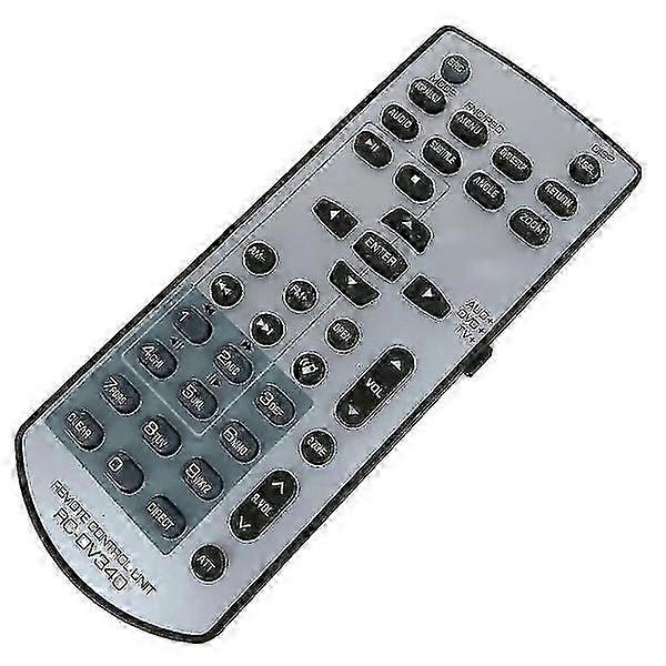 Remote Control Compatible with Kenwood RC-DV340 Car Audio
