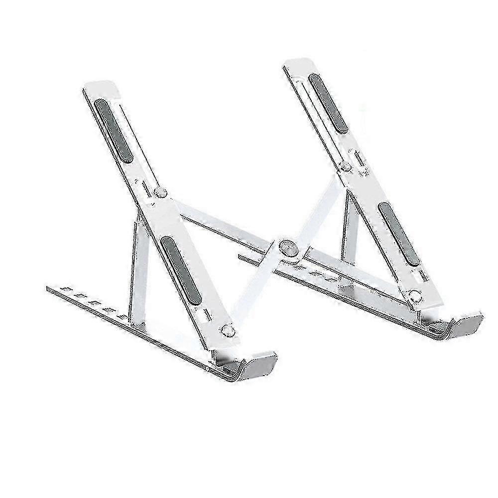 Laptop Stand Foldable Storage Aluminum Alloy Computer Bracket Portable Heat Dissipation Macbook Pro