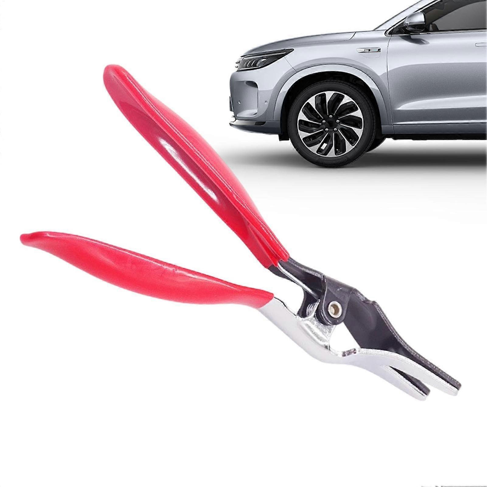 Oil Filter Pliers, Hose Clamp, Hose Clamp, Small Engine Tools, Separator Pipe  Tool, Carbon Steel for Saloons, SUVs