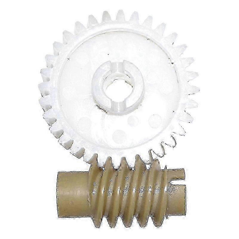 Drive and Worm Gear Kit for Garage Door Opener Access System
