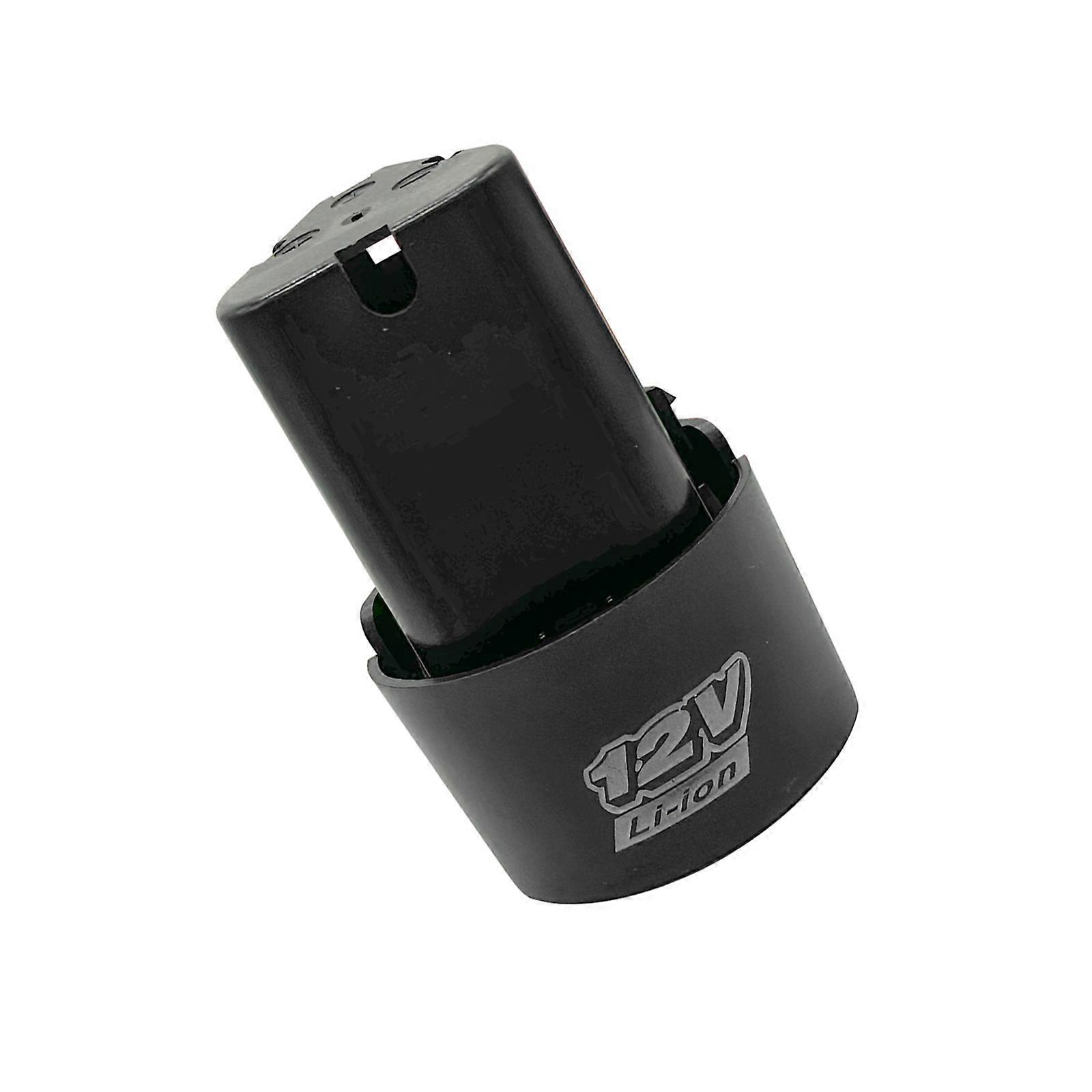 Plastic Battery Case Lithium Battery Protections Board for 12V Cordless Tool for Various Power Equipment Multicolor