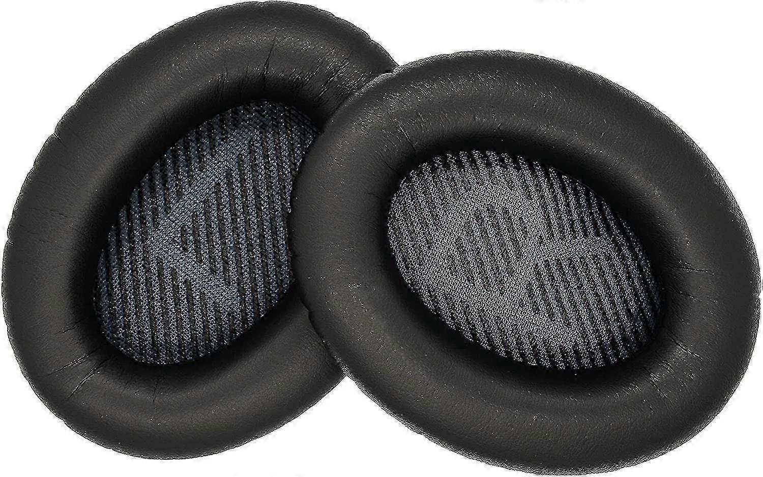 Bose Soundlink Around-ear 2 (AE2) Ανταλλακτικά μαξιλαράκια αυτιών - Συμβατό με ακουστικά Soundlink AE2 (Μαύρο)