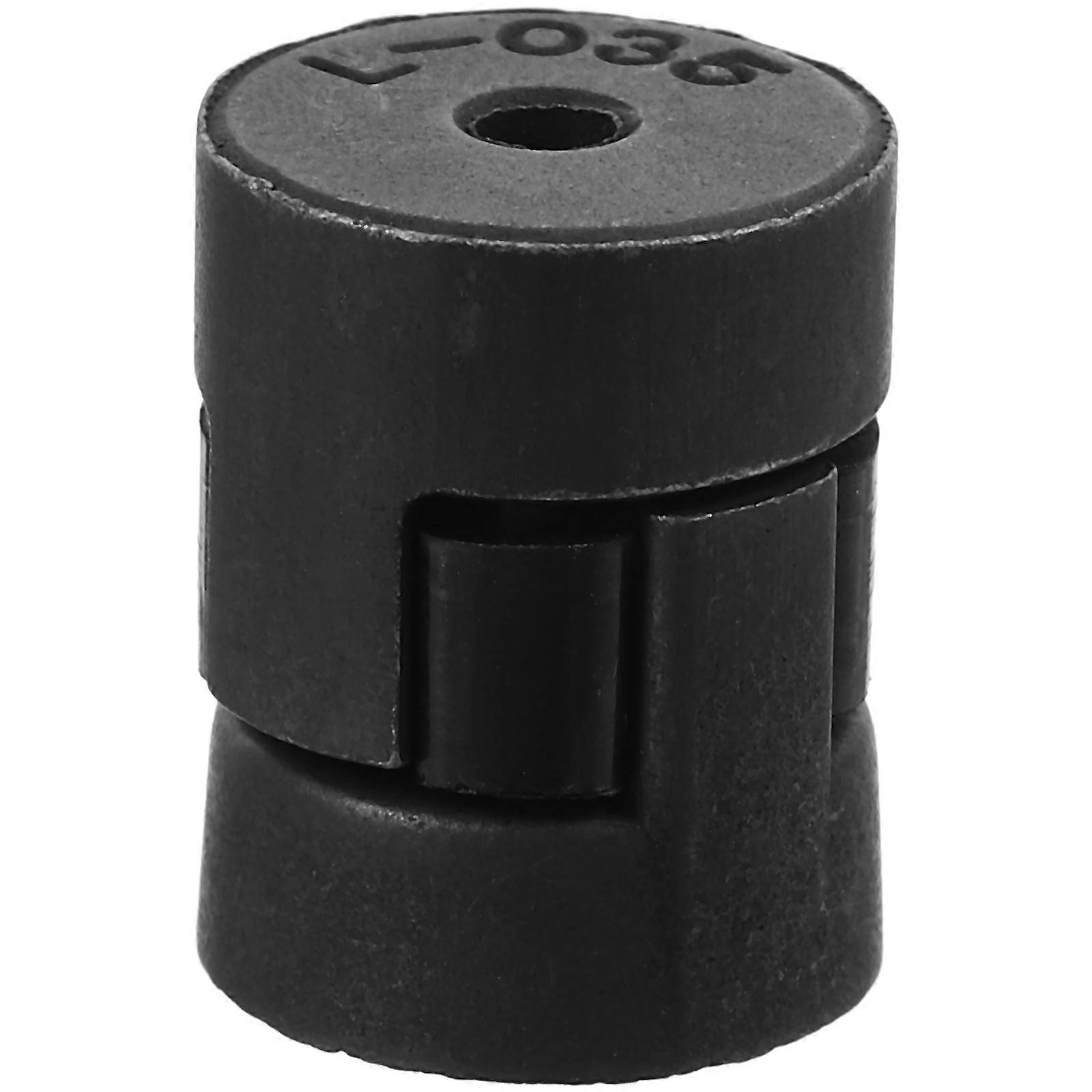 Hydraulic Coupling Set 1 Set Rubber Spider Coupler Connections for Log Splitter Wood Splitter Hydraulic Equipments