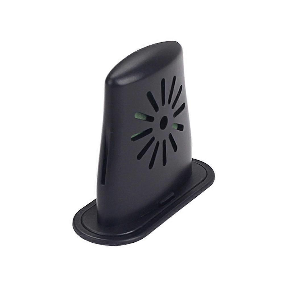 Ukulele Humidifier Set for Guitar Use Black Plastic Component 1 Month Maintenance