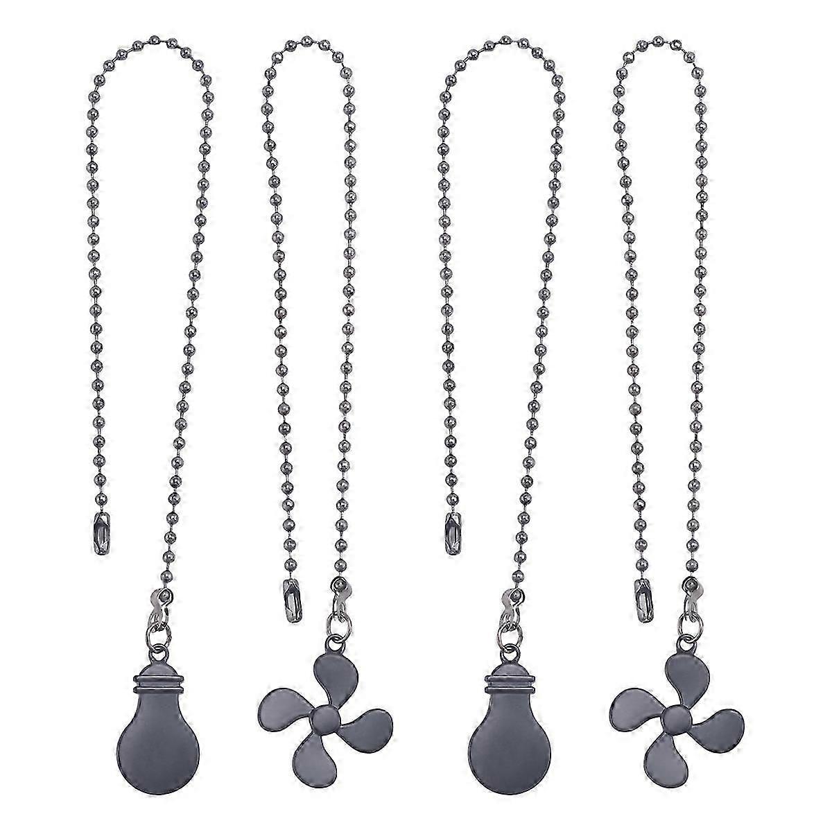 Ceiling Fan Pull Chain Fan Extension Chain Fan Chain Pulls Decorative 12 Inch Ceiling Fan Chain Exte