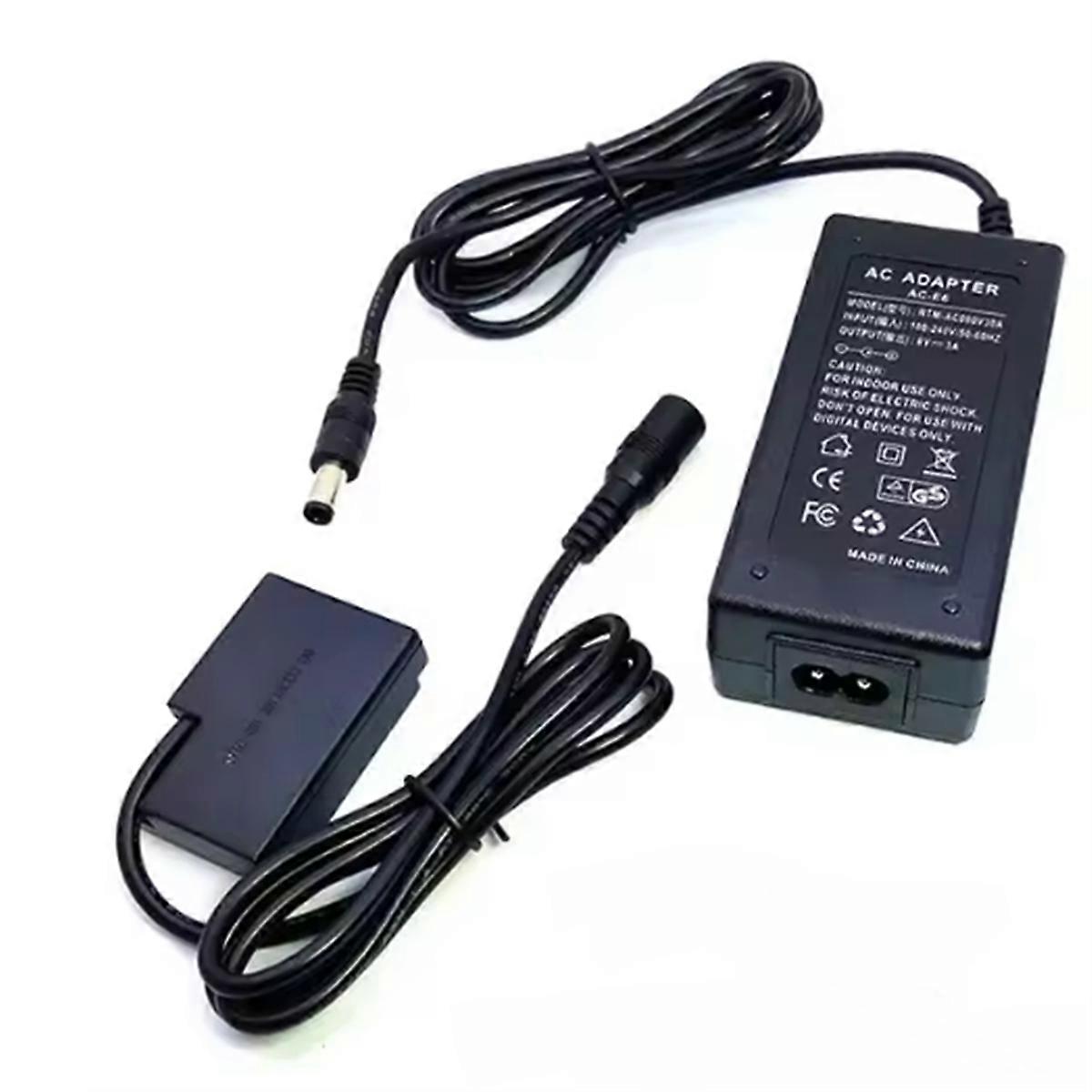 DC Coupler LP-E17 Dummy Battery AC Power Adapter Kit (EU)