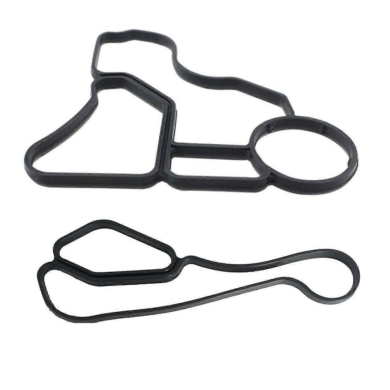 11428637821 11428637820 Engine Oil Filter Housing Seal Gaskets for E60 E82 E83 E84 E90 E92 E93