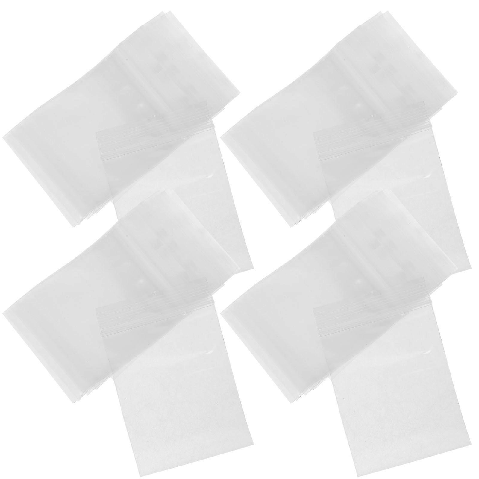 Here's a refined and professional product description based on the details you provided:

 

**100pcs Portable Self Sealing Bags – Reusable Storage