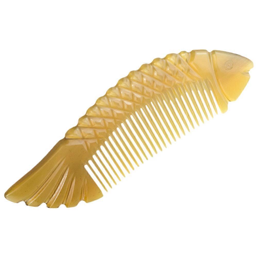 Head Scalp Massage Comb Natural Head Massage Comb Portable Small Scalp Comb