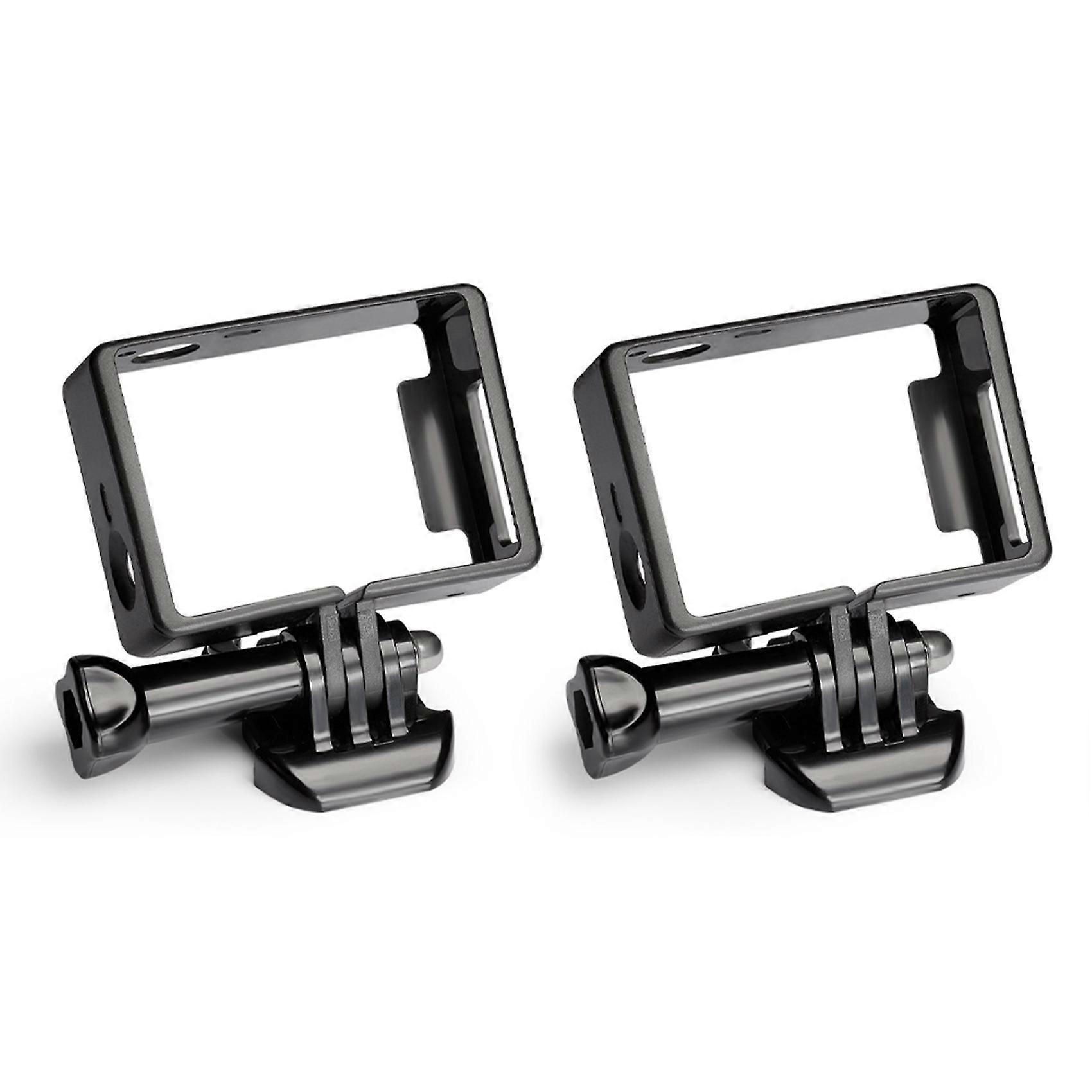 2X Camcorder Case for Hero 4/3 Black