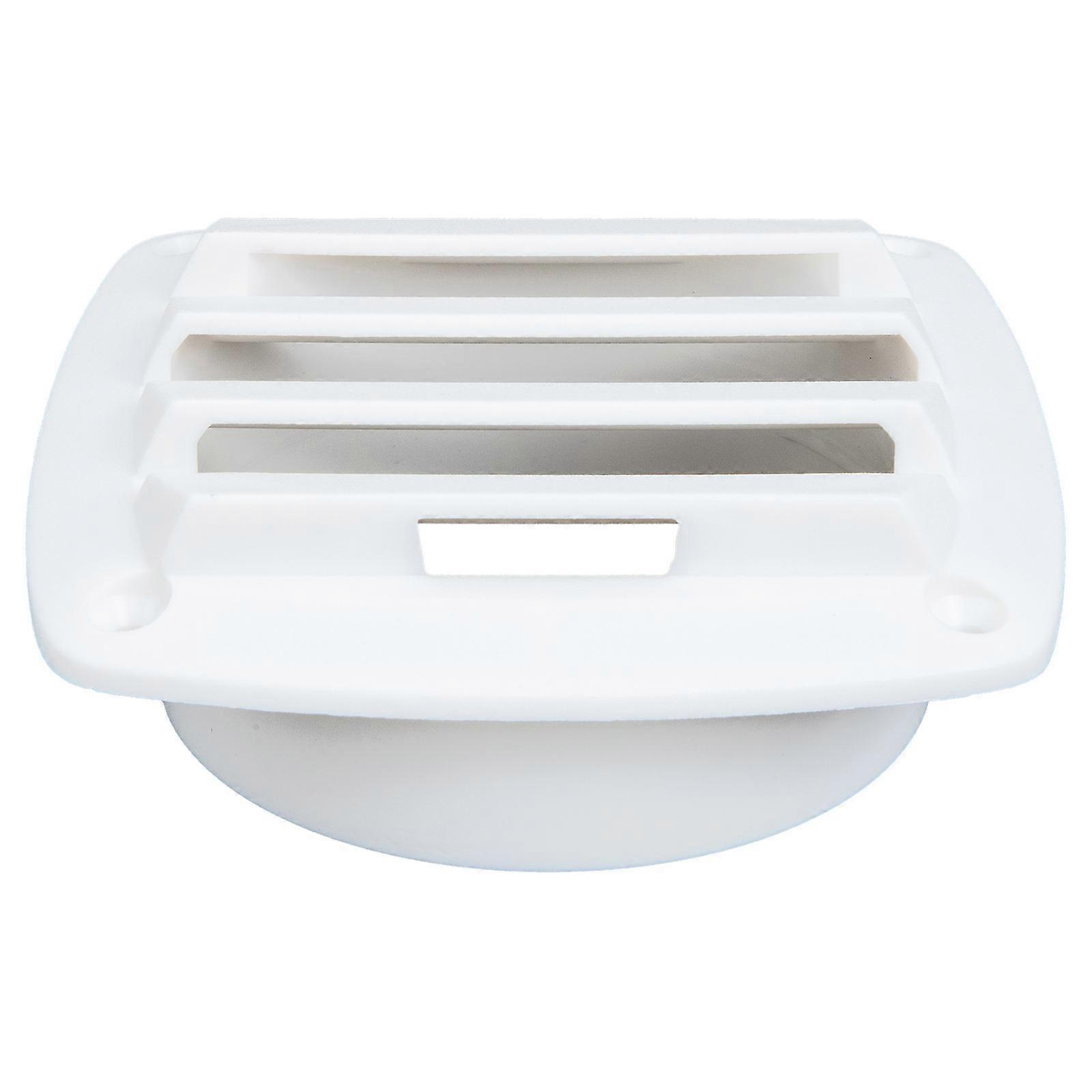 Durable Exhaust Vent Cover for Boats and RVs – Easy Installation, Optimal Airflow, Odorless Environment