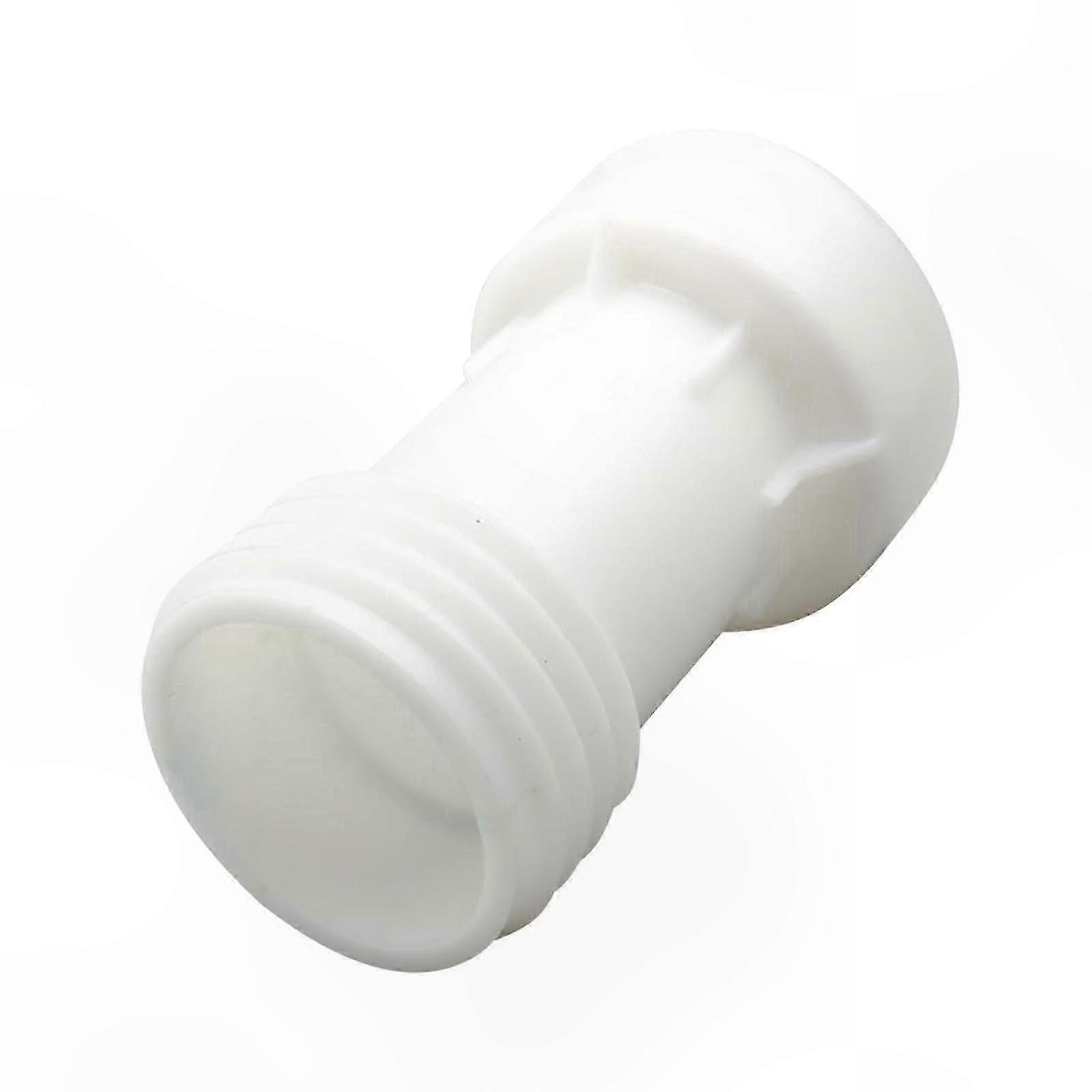 IBC Ton Barrels Extension Tube Joint Coarse Thread Design Connection Accessory Ensure Flexible and Fast Operation