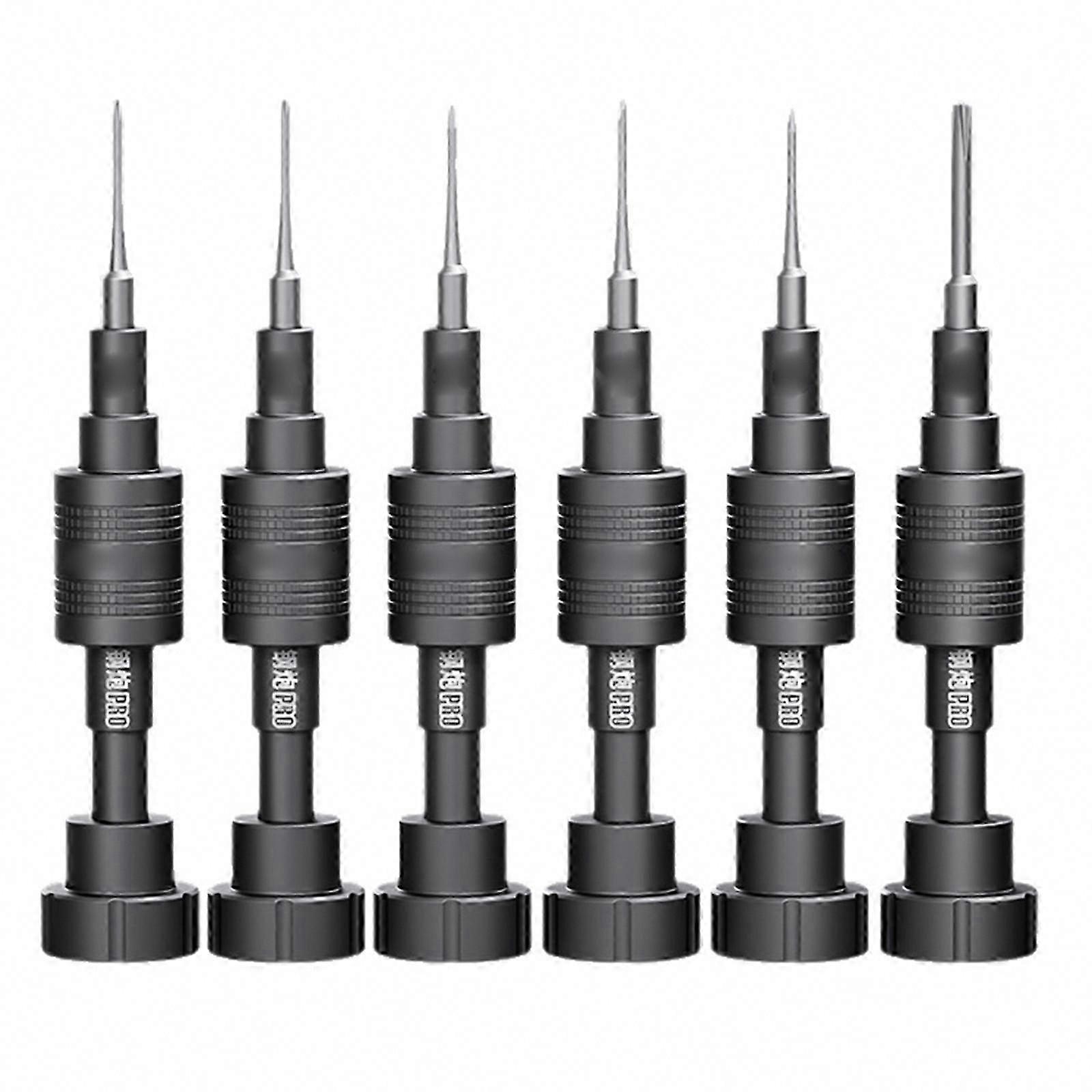 Professional Phone Disassembly Tool Set Magnetic Screwdriver High Hardness Ergonomic Handle Mechanic Screwdriver