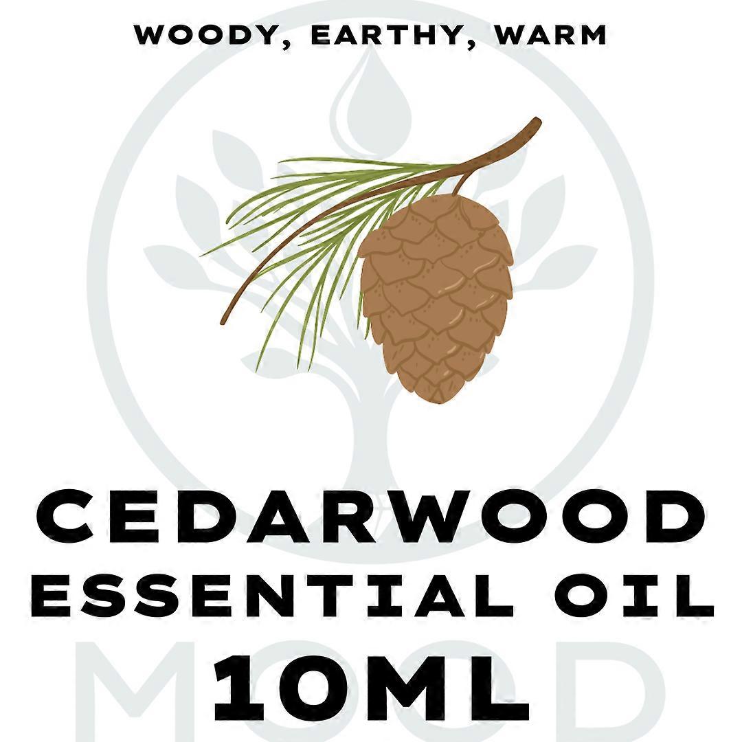 Cedarwood Essential Oil 10ml