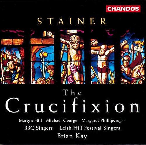 Brian Kay - Crucifixion  [COMPACT DISCS] USA import