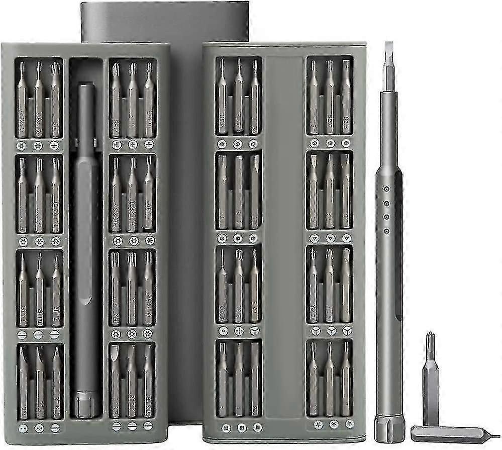 48-Piece Precision Screwdriver Set for Mobile Phone Repairs & Electronics