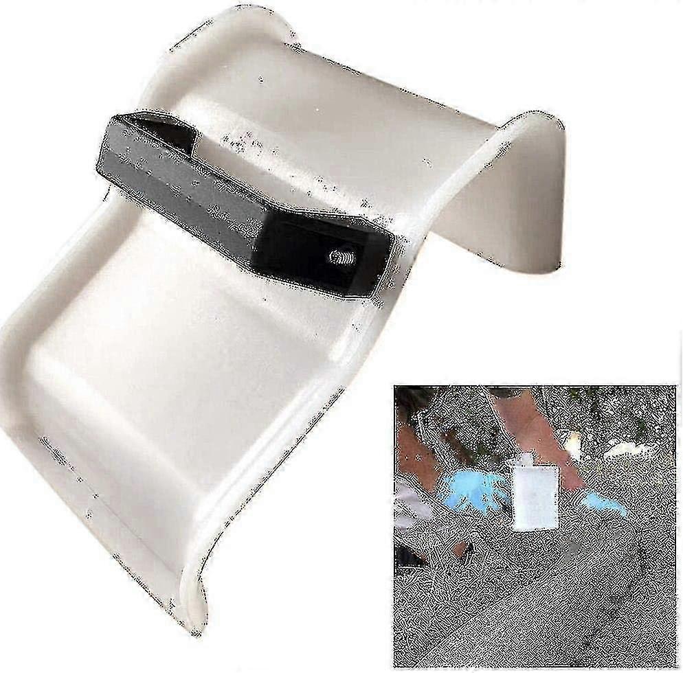 Plastering Trowel - Concrete & Edging, DIY Landscape Curb Tool