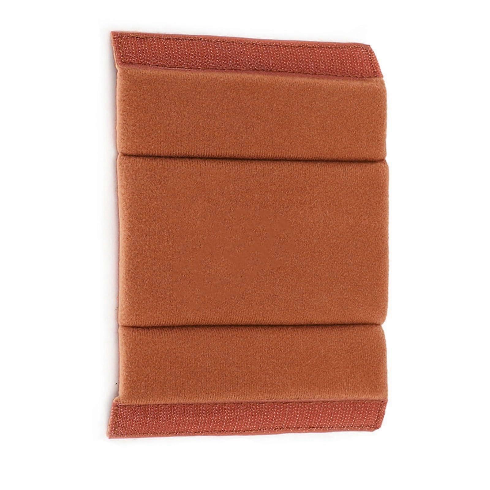 Pocket Insert Partition Pad TearResistant Cotton Double Compartment For Parents Outdoor Activity Protection