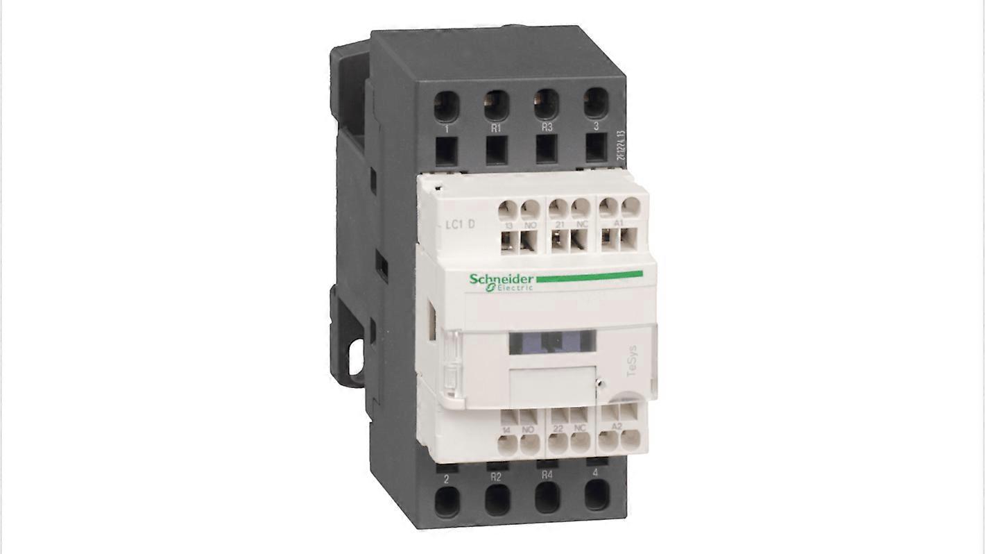 Schneider Contactor 230v Ac 25a 2-pole Lc1d2583p7