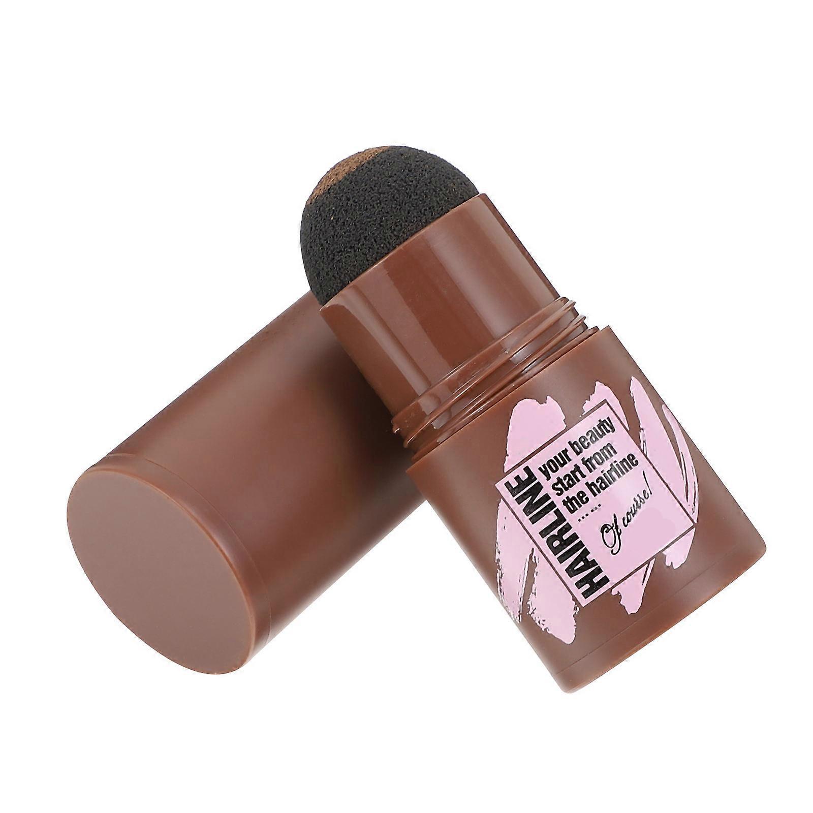 Hairline Powder 1Pack For Women Brown Color With Waterproof Function