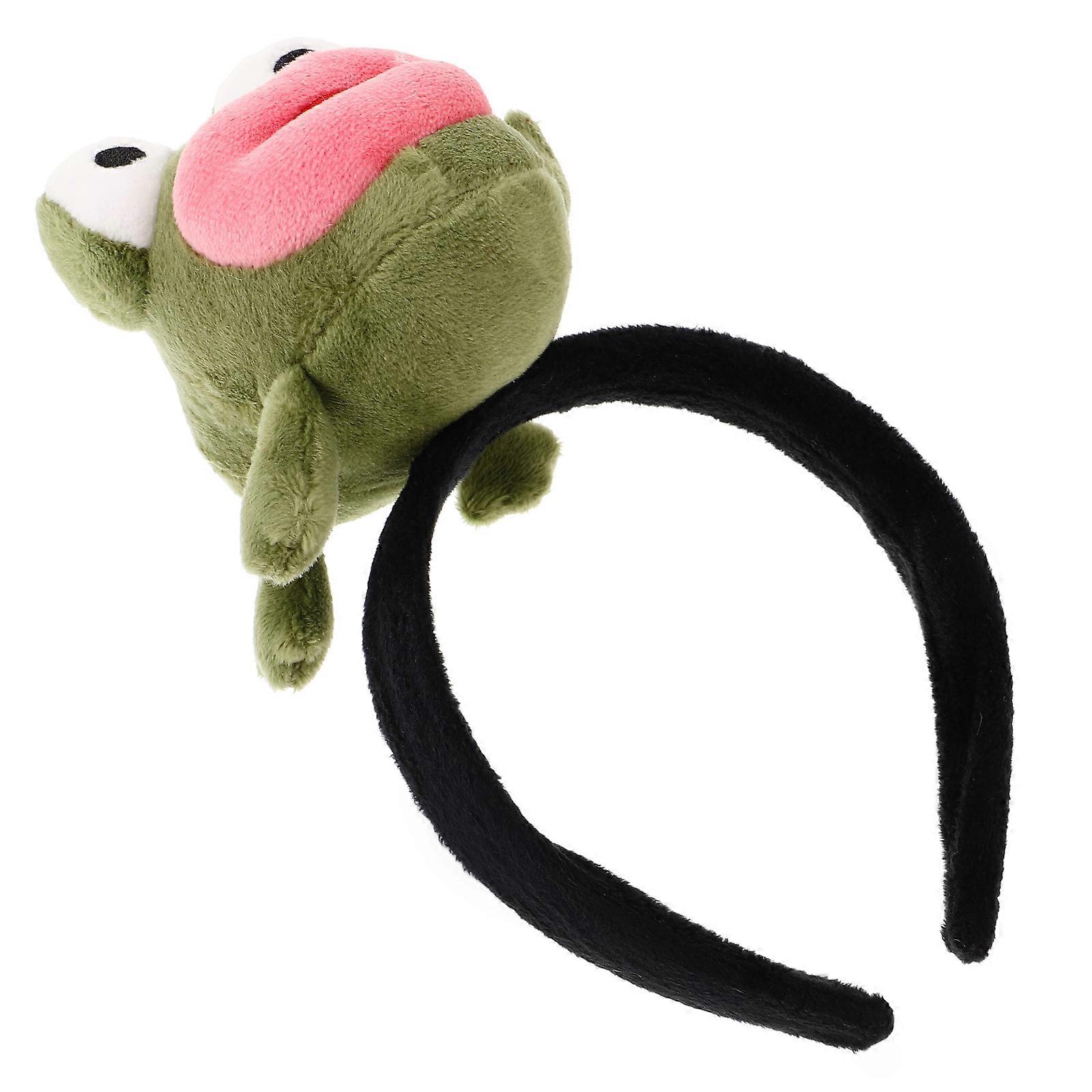 Fun Animal Theme Hair Accessory For Young Girls Ideal For Photo Shoots And Carnival 1Pack