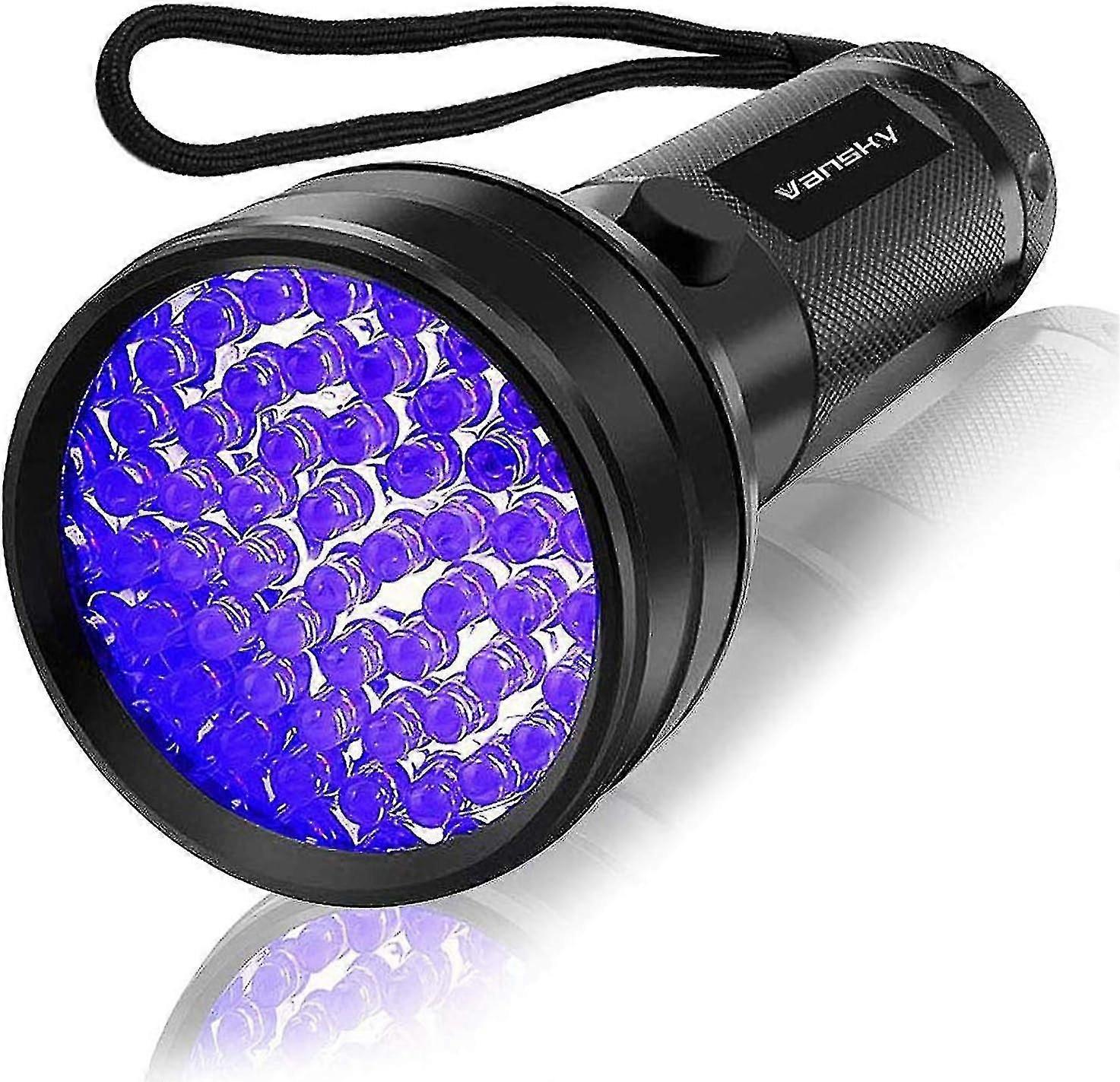 Led Blacklight Uv Flashlight For Pet Urine Detection And Stain Identification