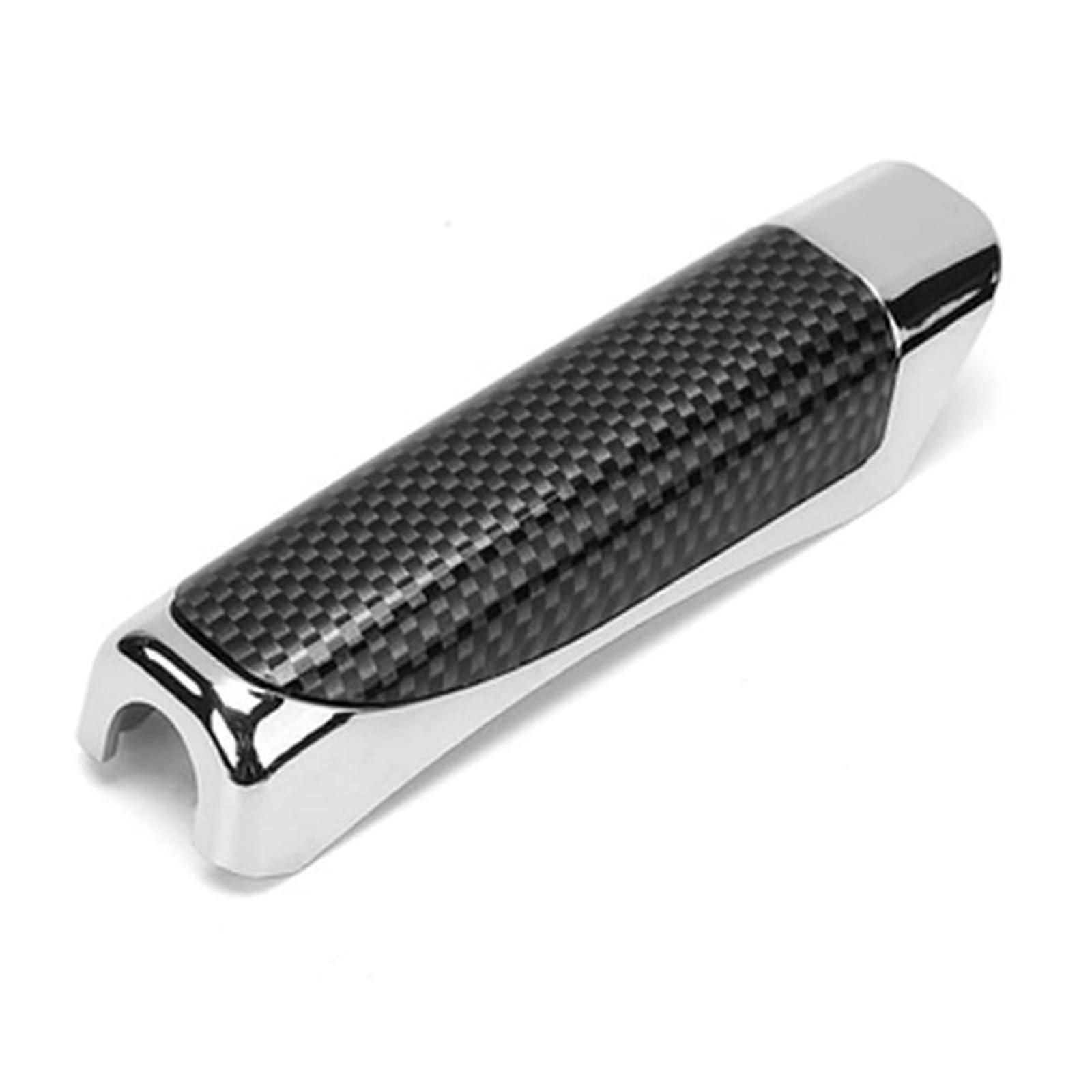 Auto Handbrake Cover for Alfa Romeo Brera Type 939 V6/Q4/JTDM/JTS 2005-2010 2011 Non-Slip Handbrake Grip Sleeve Universal Fit