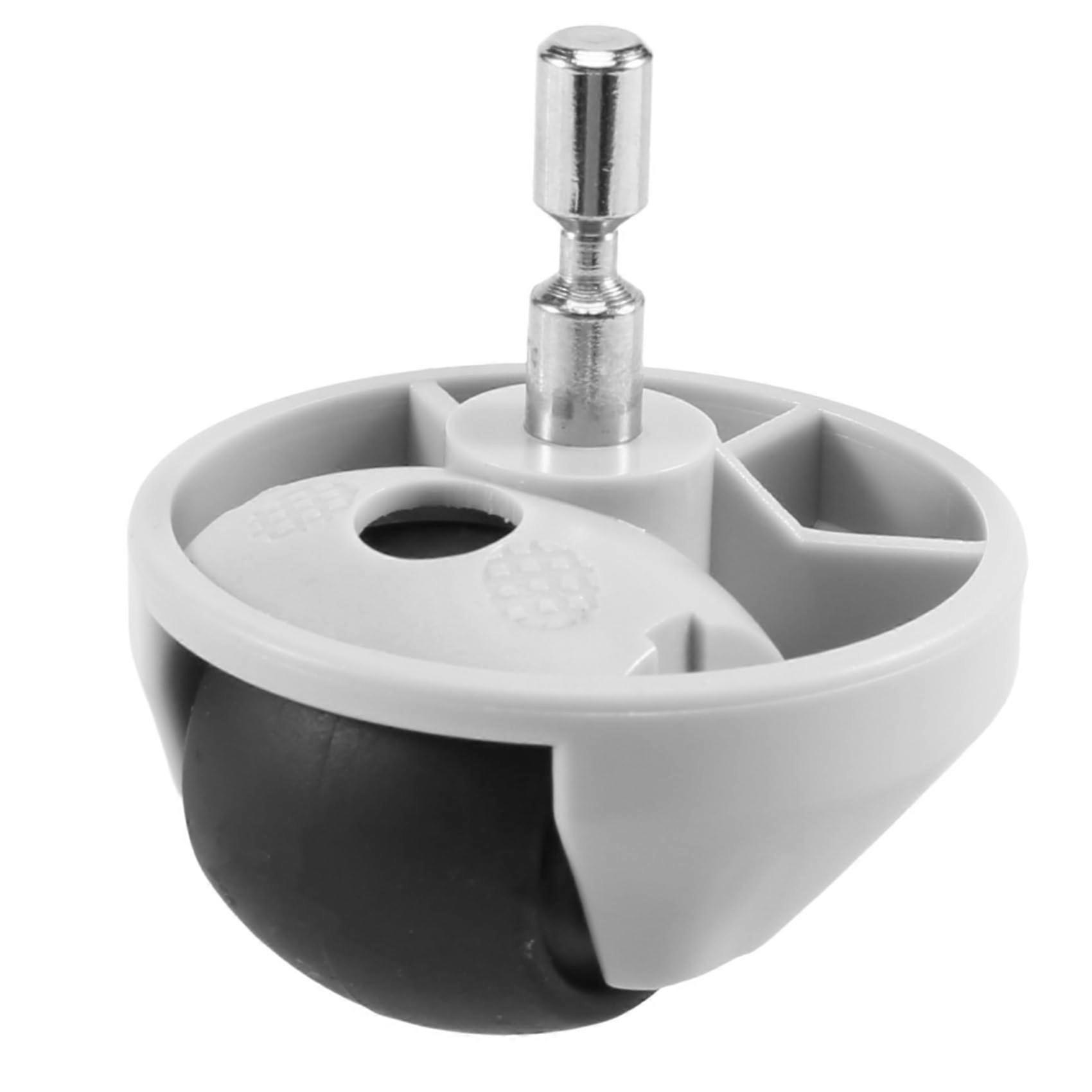 1 Piece Front Wheel Roller for Vacuum Cleaner 1S 1C S5 S50 S6 S60 S5Max S6Maxv Replacement Parts Compatible and Durable