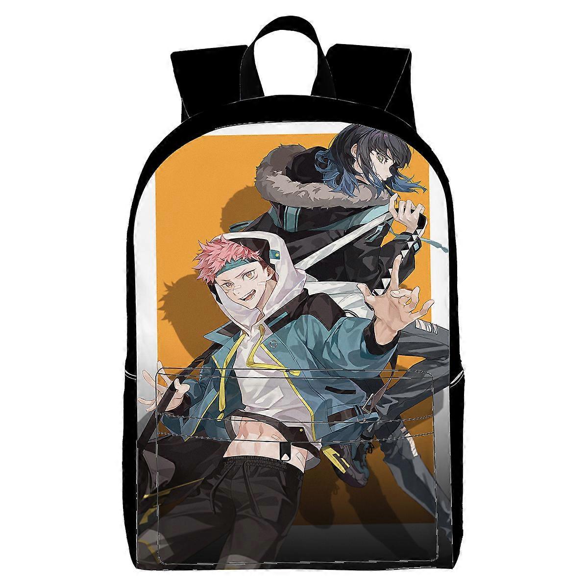 Backpack, with Multiple Organizational Compartments, Fits 15.6 Inch Notebook, for Travel, Teen, Business Work P2630