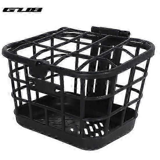 Front basket for bicycle - Large capacity bike basket with easy installation